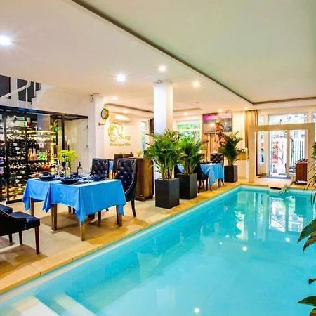 Sang Boutique Villa ดานัง ภายนอก รูปภาพ