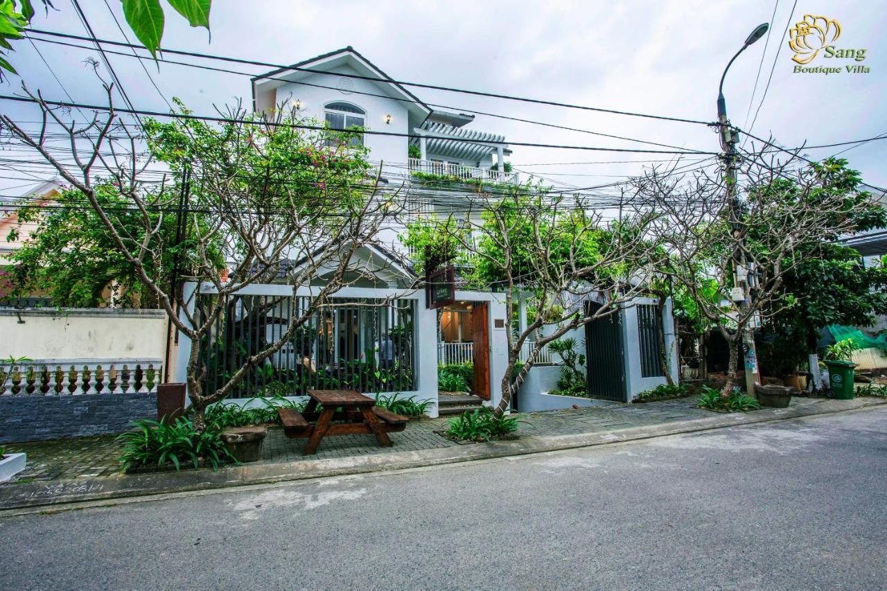 Sang Boutique Villa ดานัง ภายนอก รูปภาพ