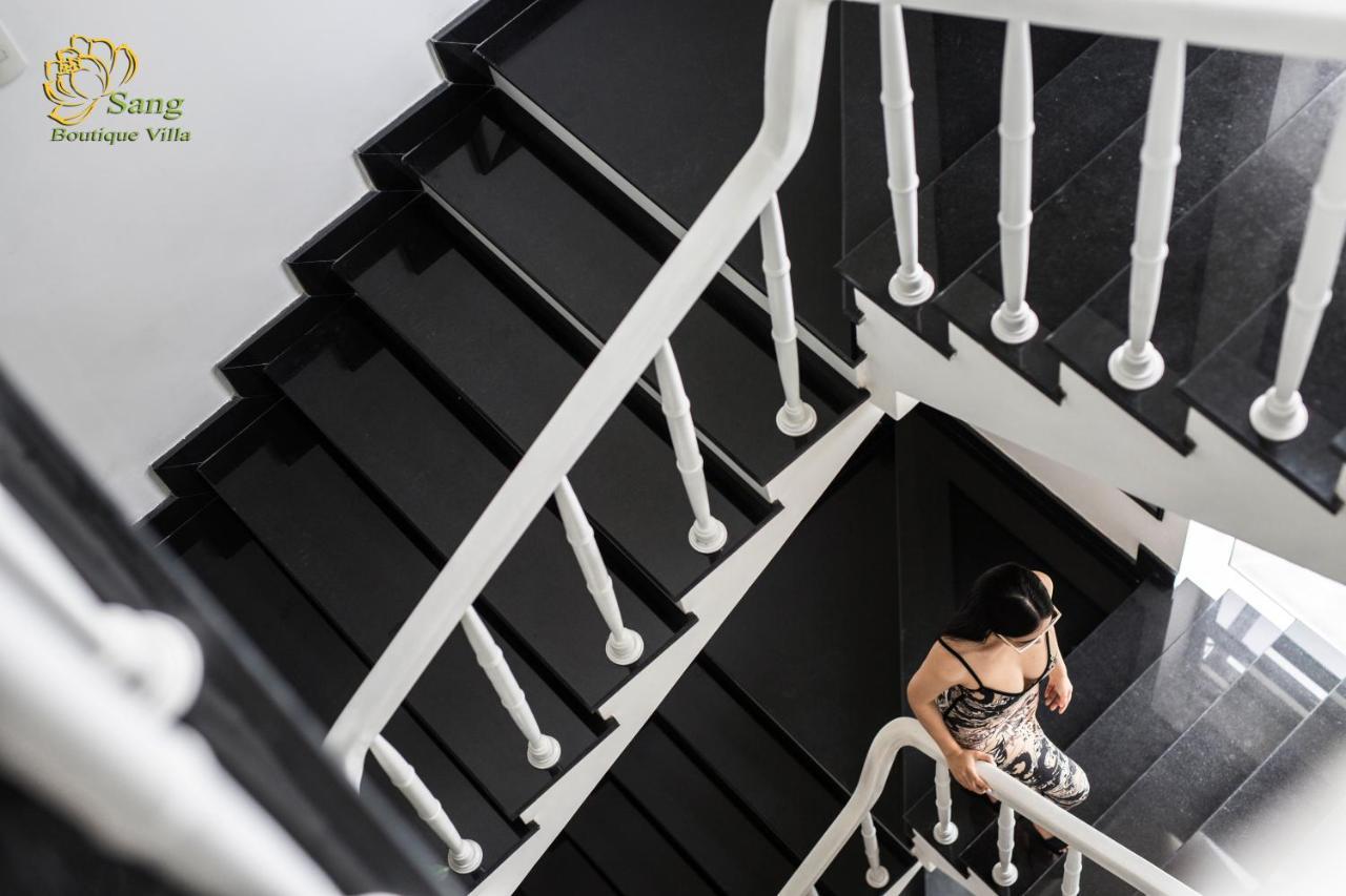Sang Boutique Villa ดานัง ภายนอก รูปภาพ