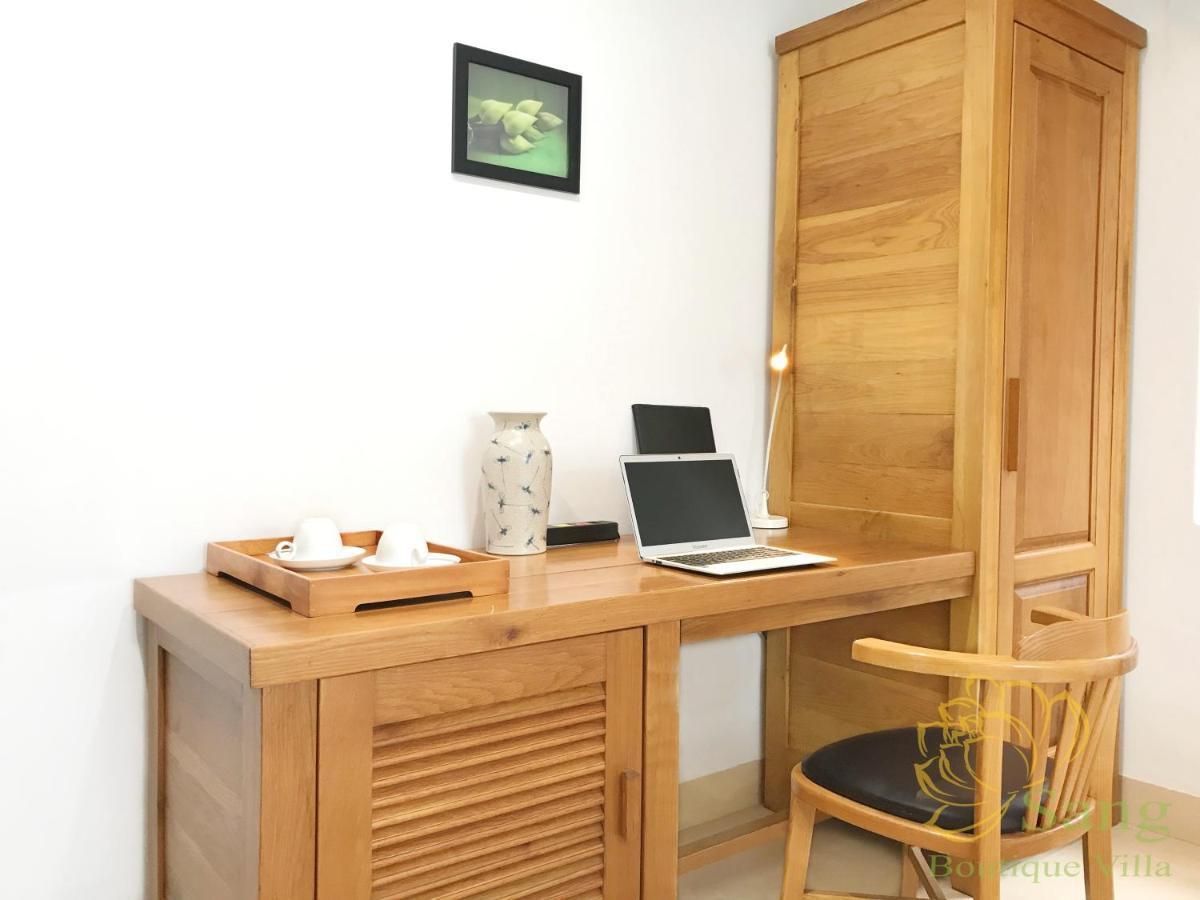 Sang Boutique Villa ดานัง ภายนอก รูปภาพ