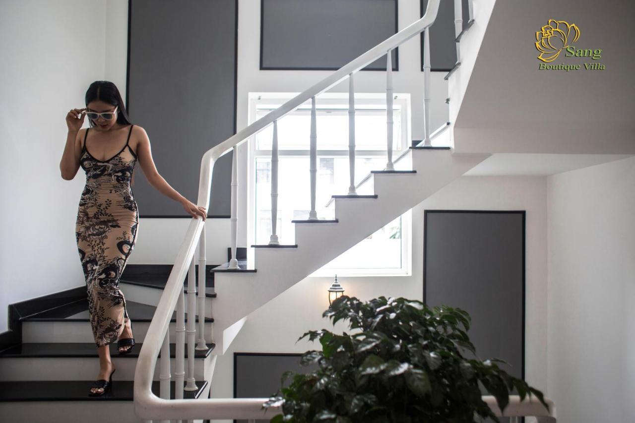 Sang Boutique Villa ดานัง ภายนอก รูปภาพ
