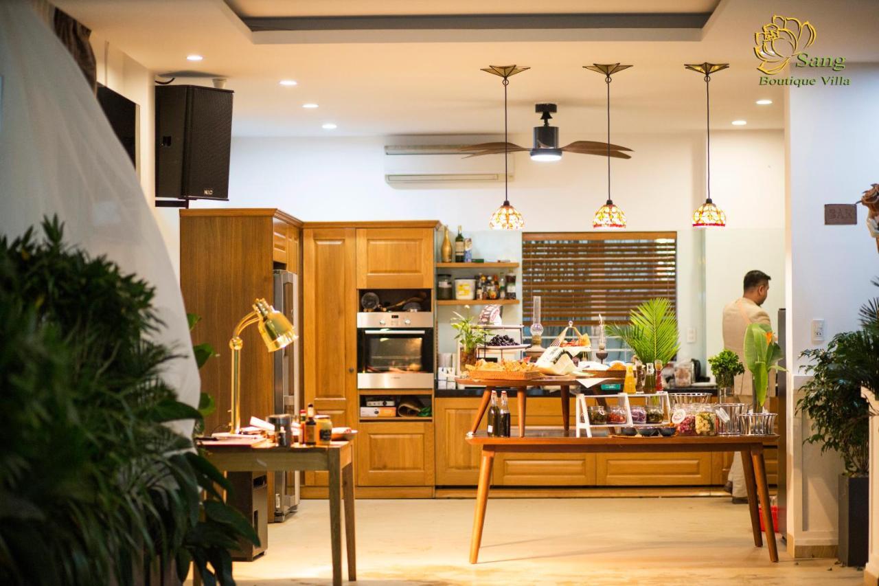 Sang Boutique Villa ดานัง ภายนอก รูปภาพ