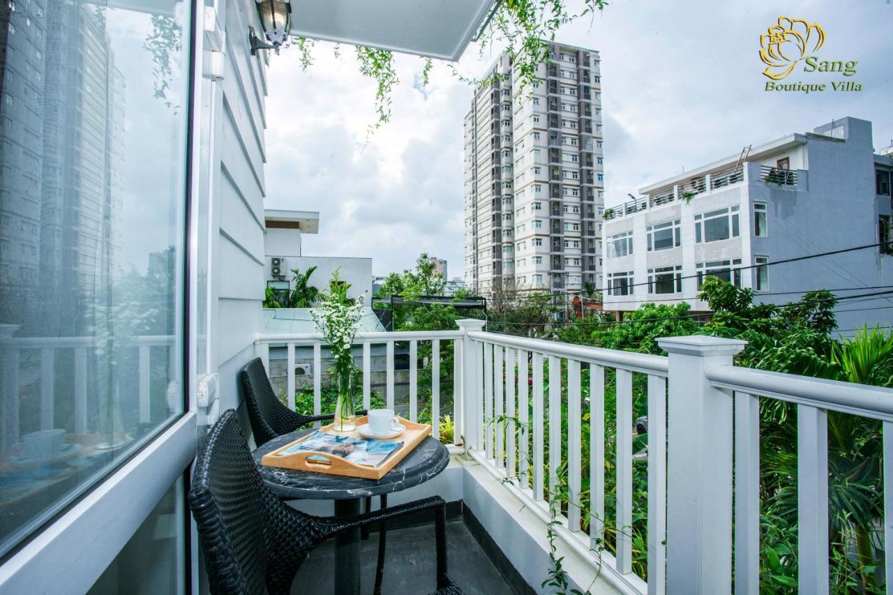 Sang Boutique Villa ดานัง ภายนอก รูปภาพ