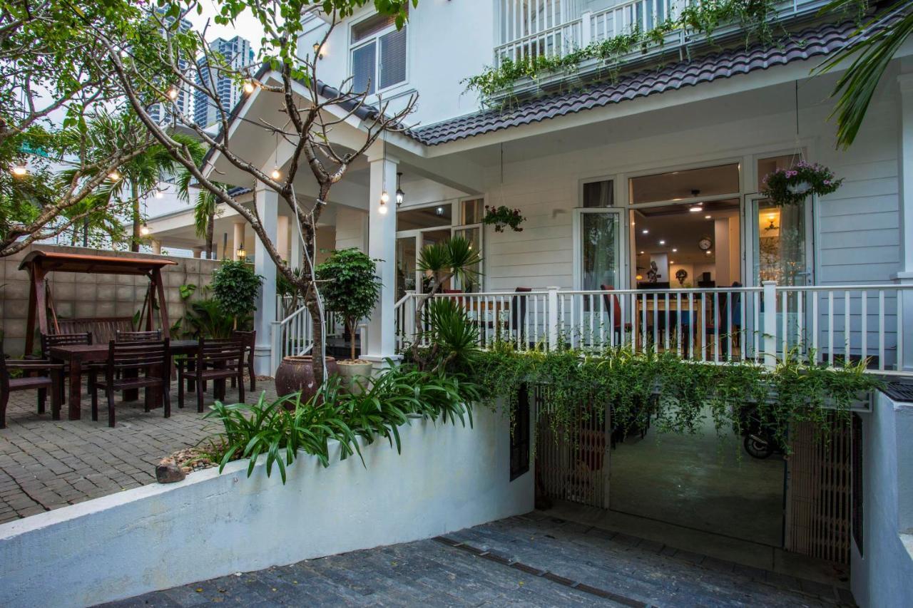 Sang Boutique Villa ดานัง ภายนอก รูปภาพ