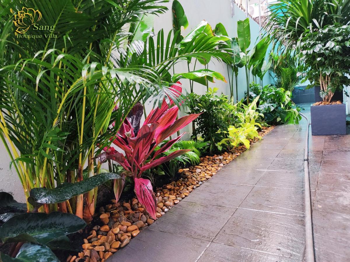 Sang Boutique Villa ดานัง ภายนอก รูปภาพ