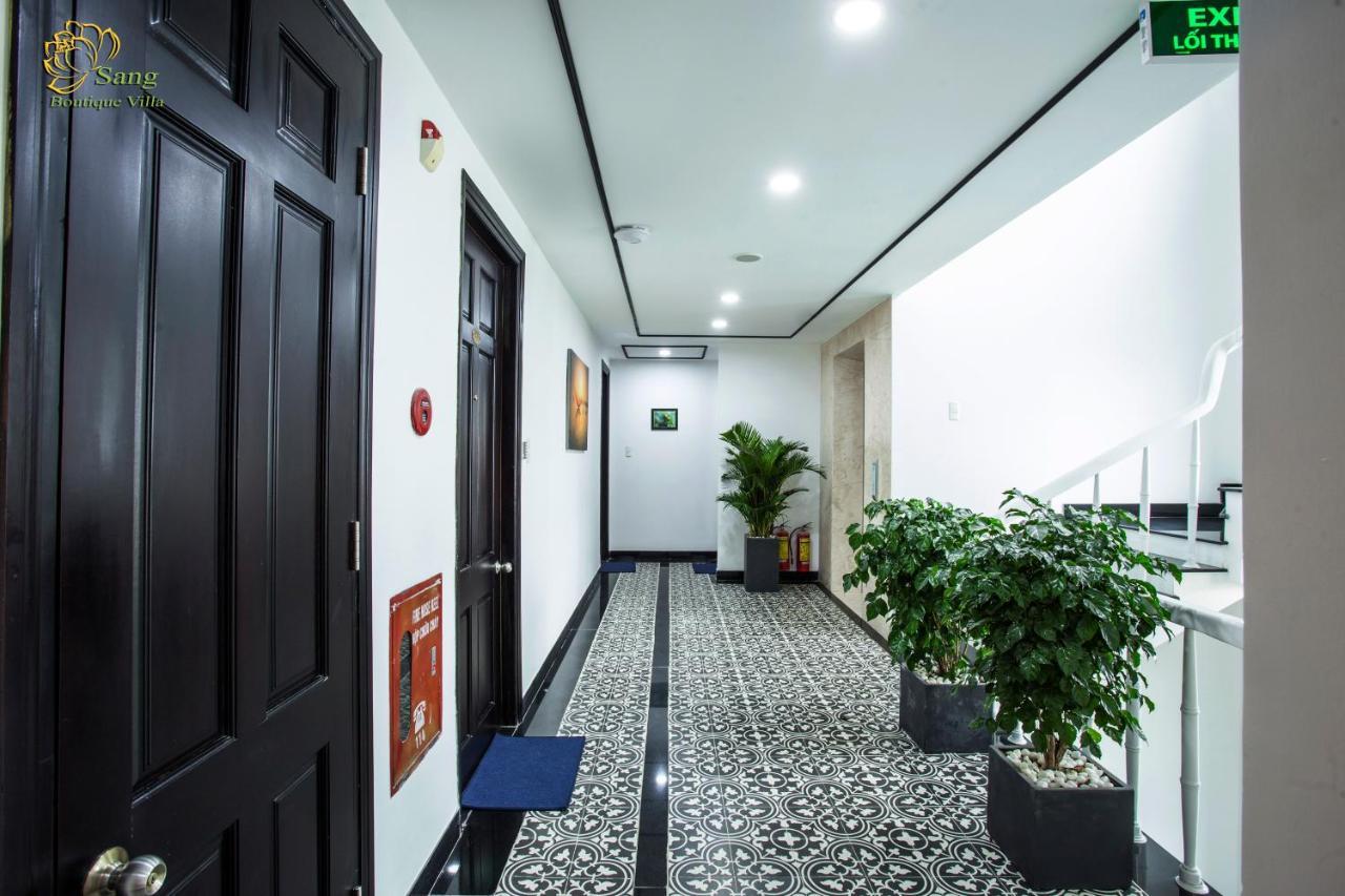 Sang Boutique Villa ดานัง ภายนอก รูปภาพ