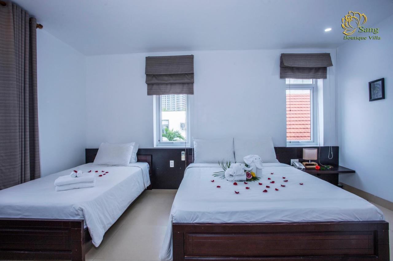 Sang Boutique Villa ดานัง ภายนอก รูปภาพ