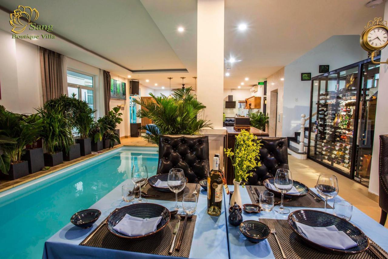 Sang Boutique Villa ดานัง ภายนอก รูปภาพ