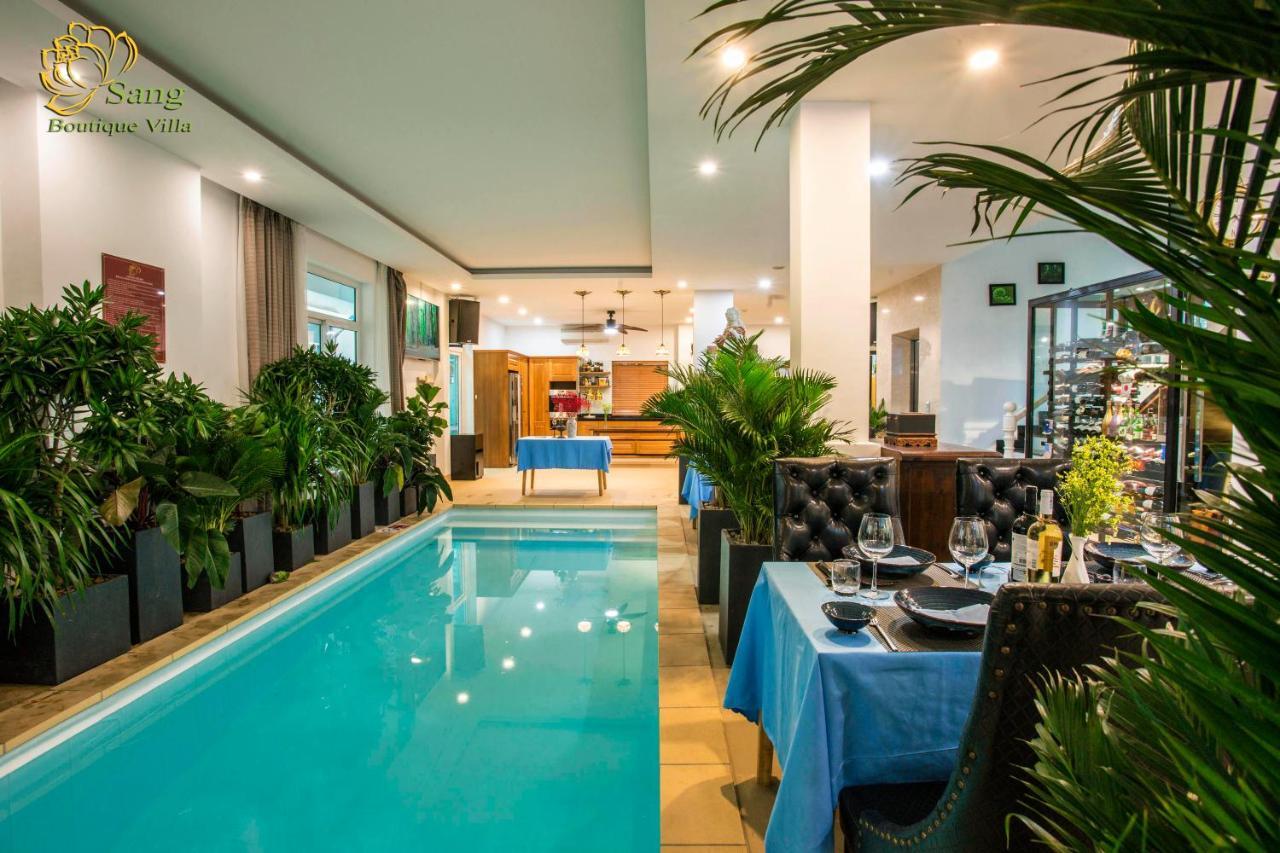 Sang Boutique Villa ดานัง ภายนอก รูปภาพ