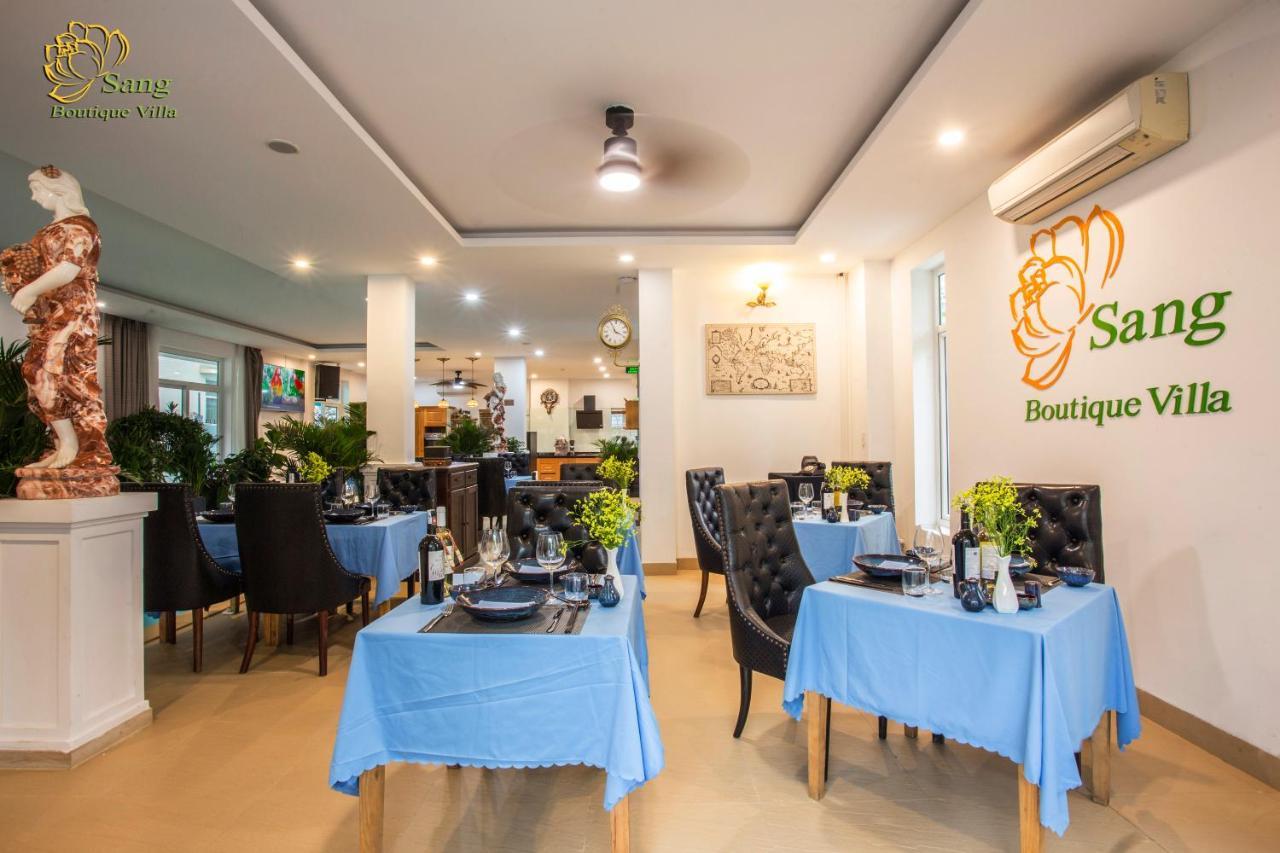 Sang Boutique Villa ดานัง ภายนอก รูปภาพ