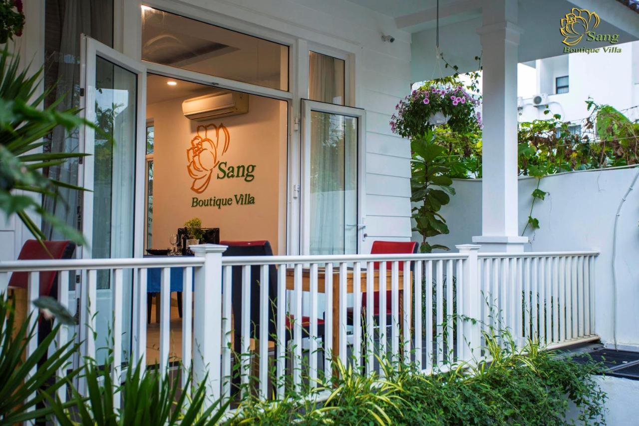 Sang Boutique Villa ดานัง ภายนอก รูปภาพ