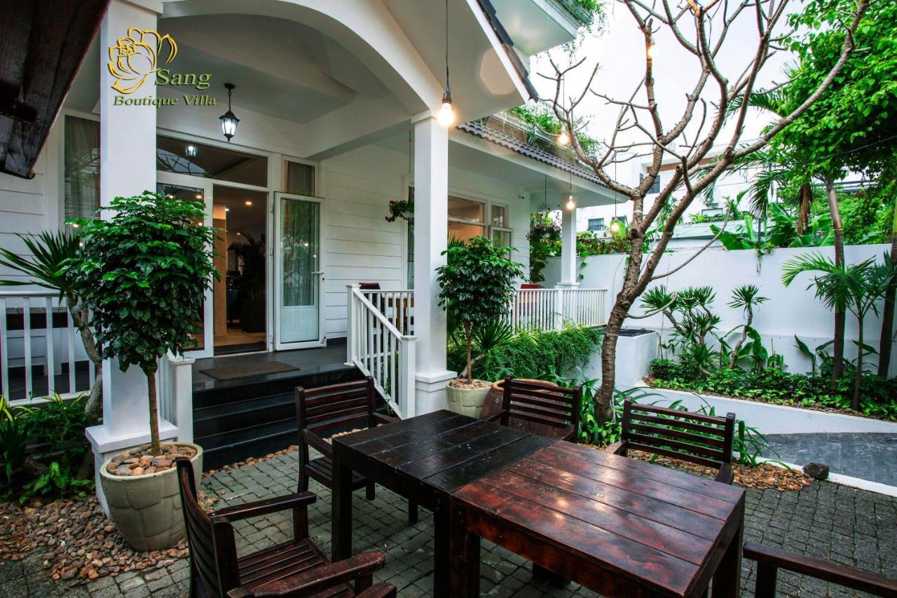 Sang Boutique Villa ดานัง ภายนอก รูปภาพ