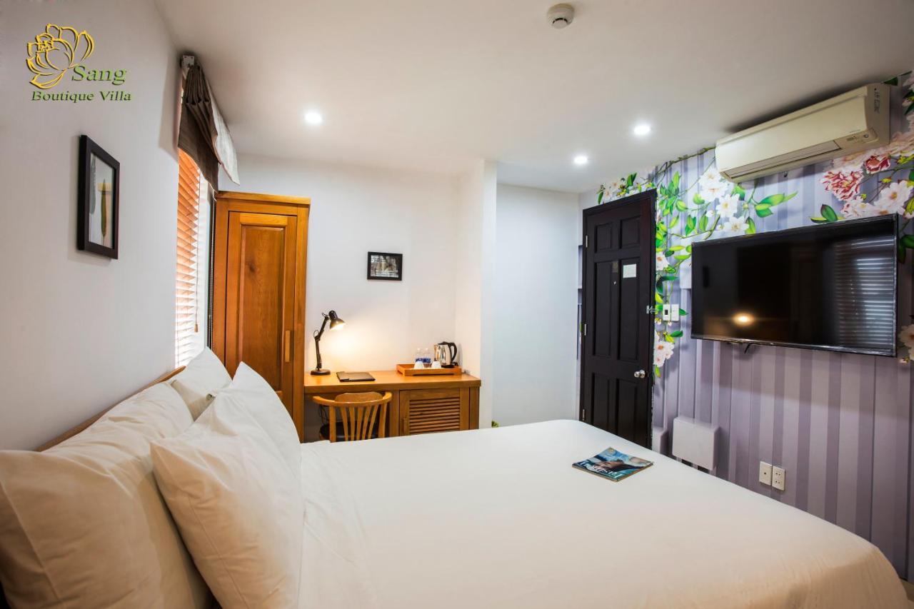 Sang Boutique Villa ดานัง ภายนอก รูปภาพ