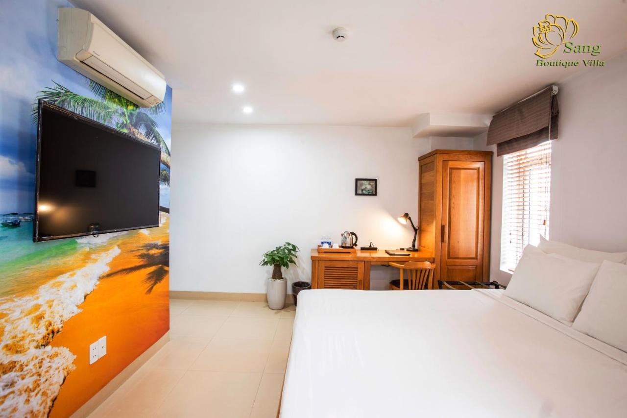 Sang Boutique Villa ดานัง ภายนอก รูปภาพ