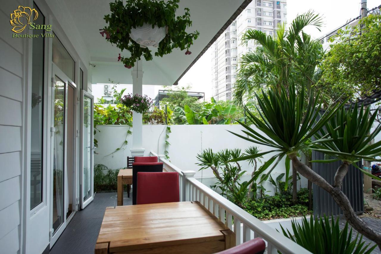 Sang Boutique Villa ดานัง ภายนอก รูปภาพ