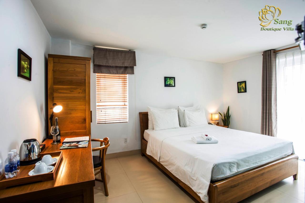 Sang Boutique Villa ดานัง ภายนอก รูปภาพ