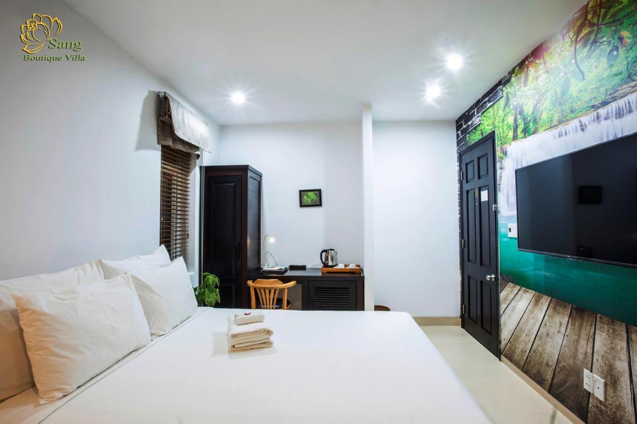 Sang Boutique Villa ดานัง ภายนอก รูปภาพ