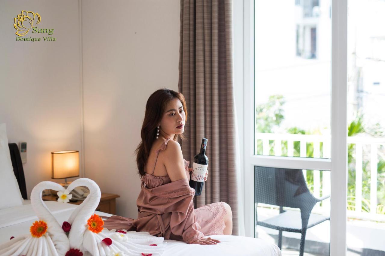 Sang Boutique Villa ดานัง ภายนอก รูปภาพ