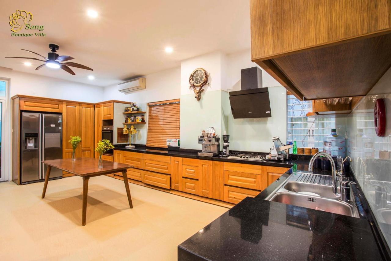 Sang Boutique Villa ดานัง ภายนอก รูปภาพ