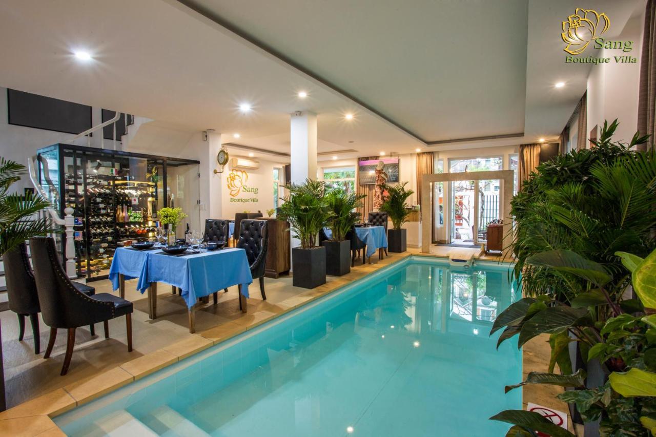 Sang Boutique Villa ดานัง ภายนอก รูปภาพ