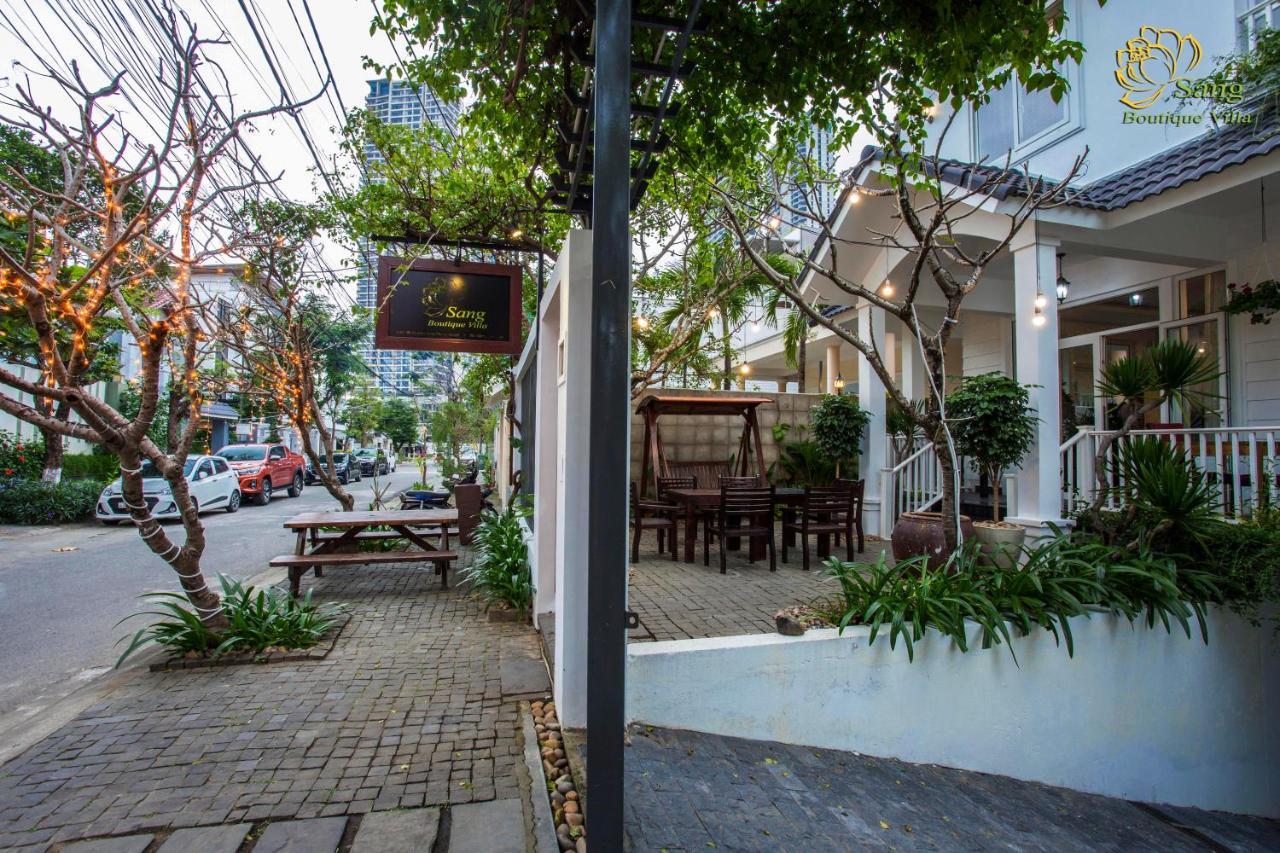 Sang Boutique Villa ดานัง ภายนอก รูปภาพ