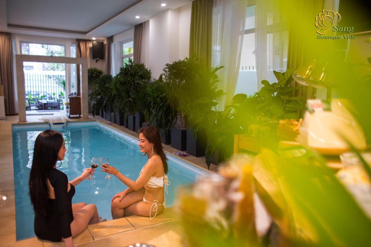 Sang Boutique Villa ดานัง ภายนอก รูปภาพ