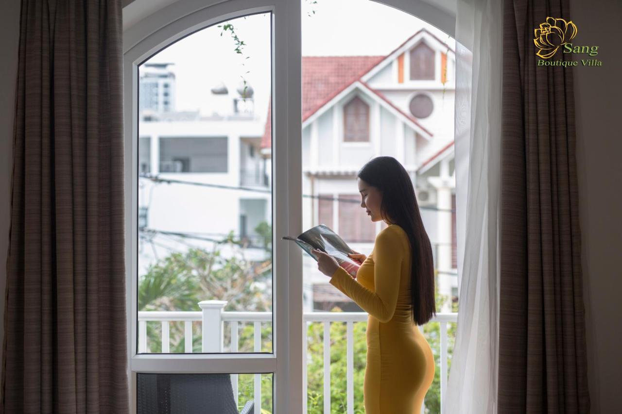 Sang Boutique Villa ดานัง ภายนอก รูปภาพ