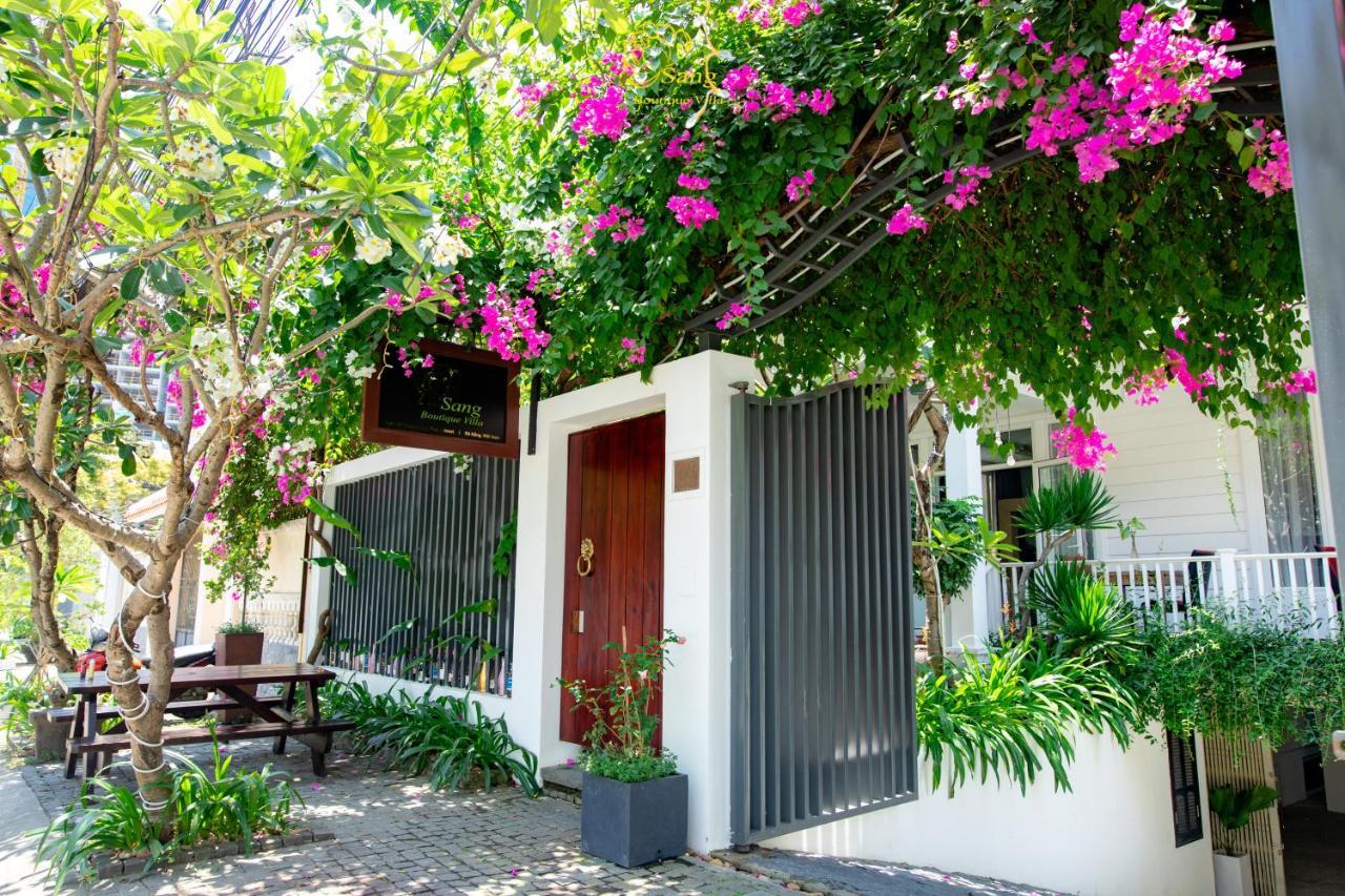 Sang Boutique Villa ดานัง ภายนอก รูปภาพ