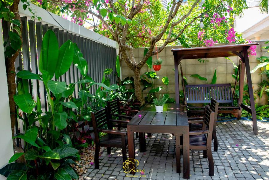 Sang Boutique Villa ดานัง ภายนอก รูปภาพ
