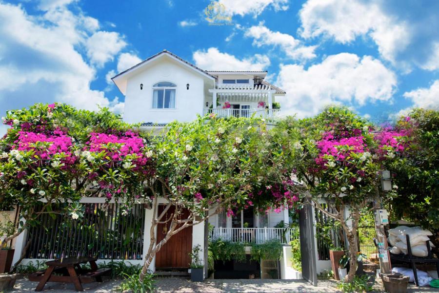 Sang Boutique Villa ดานัง ภายนอก รูปภาพ