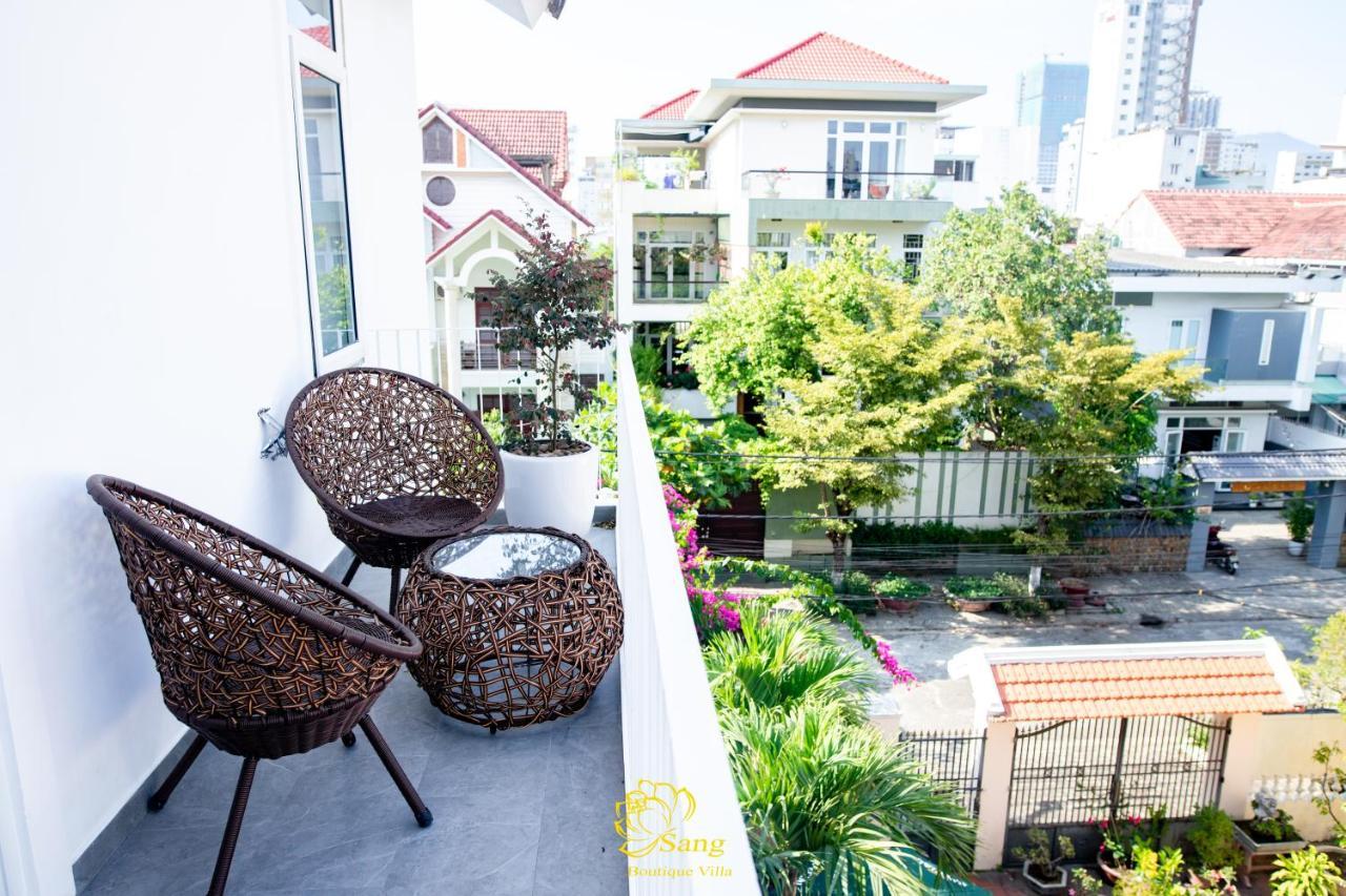 Sang Boutique Villa ดานัง ภายนอก รูปภาพ