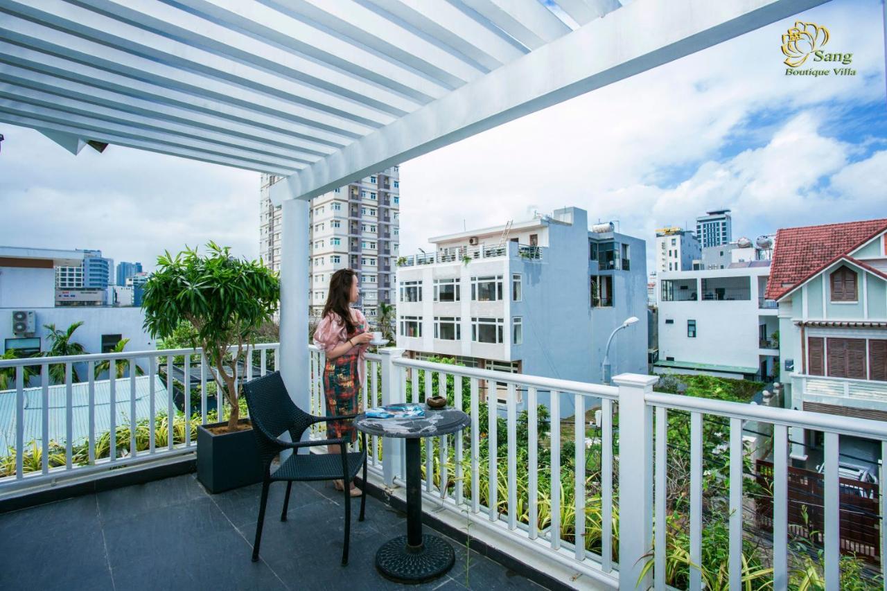 Sang Boutique Villa ดานัง ภายนอก รูปภาพ