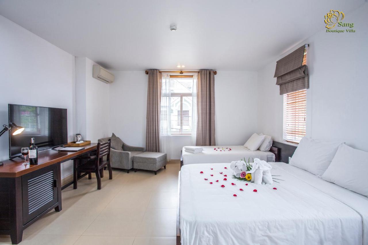 Sang Boutique Villa ดานัง ภายนอก รูปภาพ