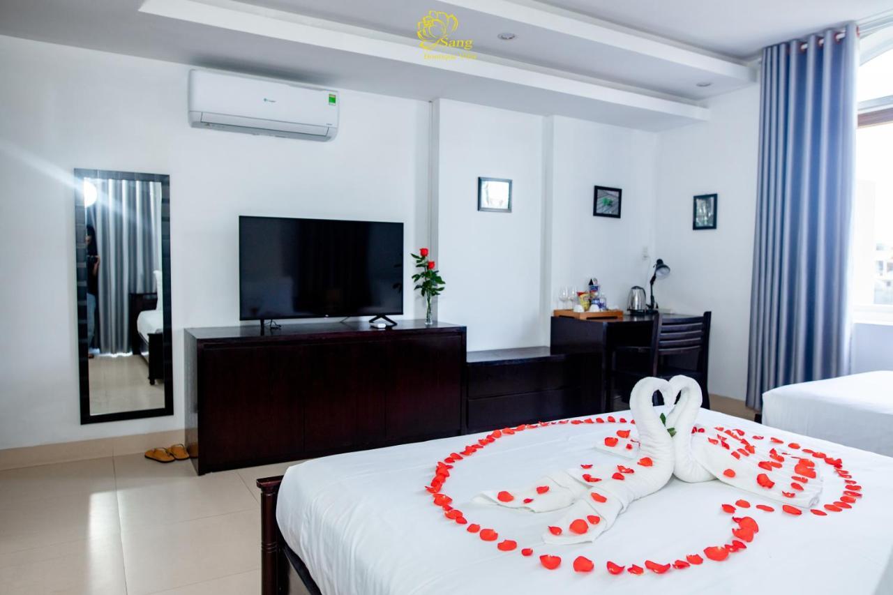 Sang Boutique Villa ดานัง ภายนอก รูปภาพ