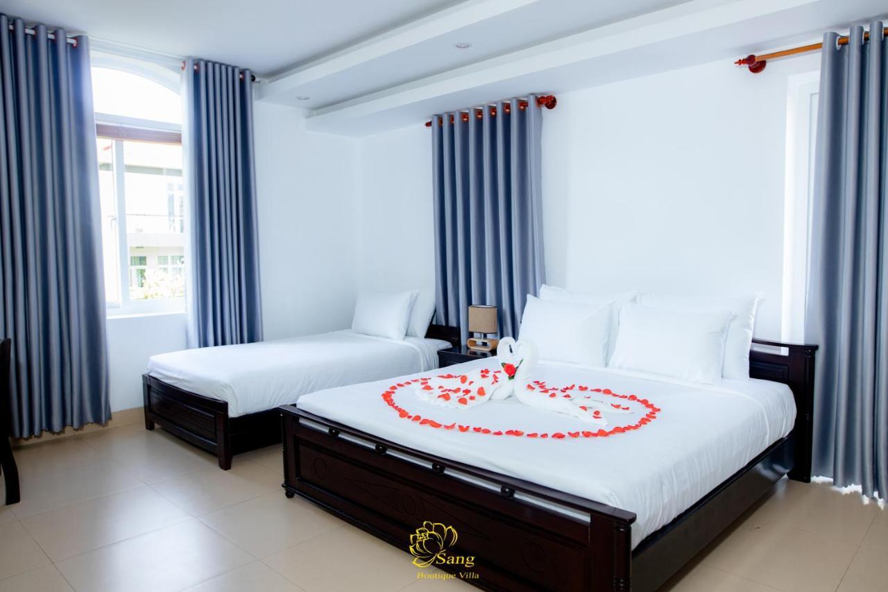 Sang Boutique Villa ดานัง ภายนอก รูปภาพ
