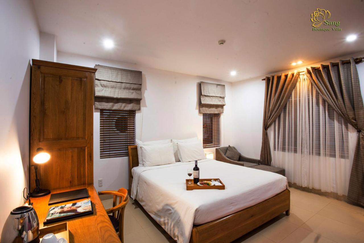 Sang Boutique Villa ดานัง ภายนอก รูปภาพ
