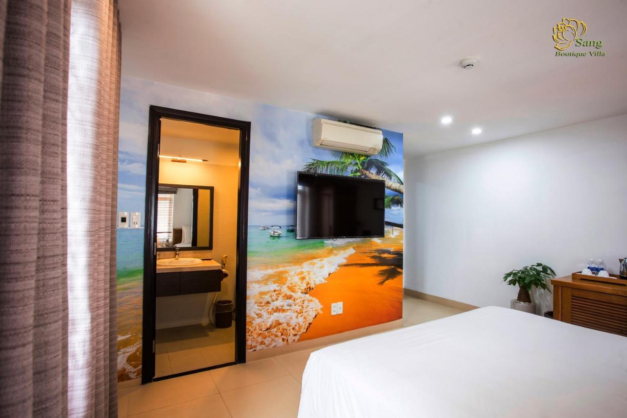 Sang Boutique Villa ดานัง ภายนอก รูปภาพ