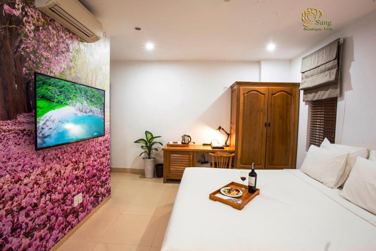 Sang Boutique Villa ดานัง ภายนอก รูปภาพ