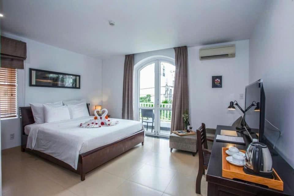 Sang Boutique Villa ดานัง ภายนอก รูปภาพ