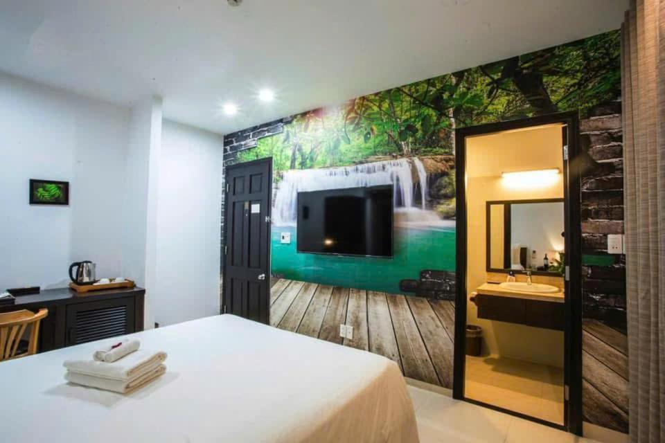 Sang Boutique Villa ดานัง ภายนอก รูปภาพ