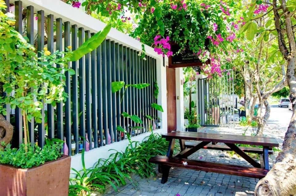 Sang Boutique Villa ดานัง ภายนอก รูปภาพ
